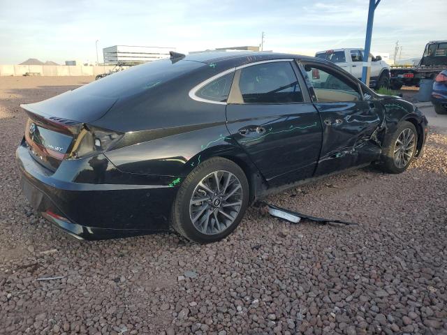 Vin: 5npeh4j28lh032773, lot: 53691675, hyundai sonata limited 20203