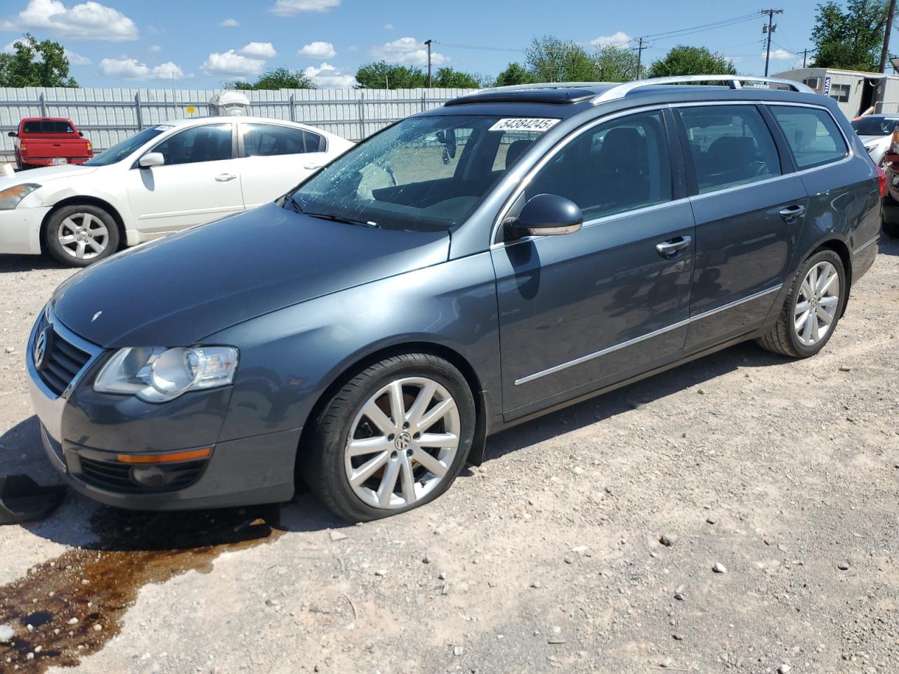 VOLKSWAGEN PASSAT KOMFORT