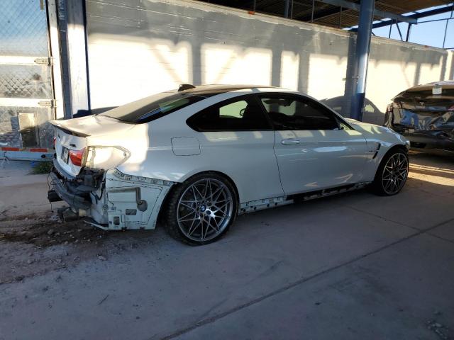 Vin: wbs3r9c56hk709054, lot: 52330915, bmw m4 20173