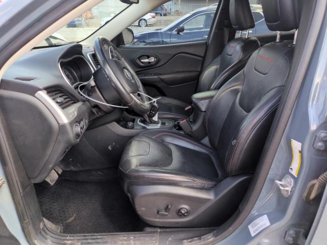 2015 JEEP CHEROKEE T - 1C4PJMBS1FW646896