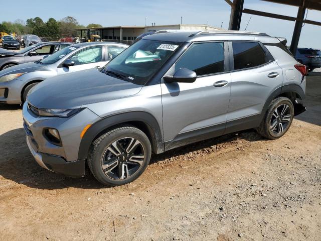 CHEVROLET TRAILBLAZER LT