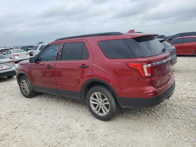 Vin: 1fm5k7b82ggb61801, lot: 54692085, ford explorer 20162