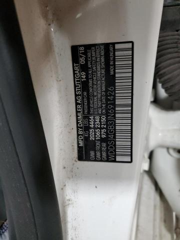2018 MERCEDES-BENZ CLA 250 4M WDDSJ4GB3JN691426
