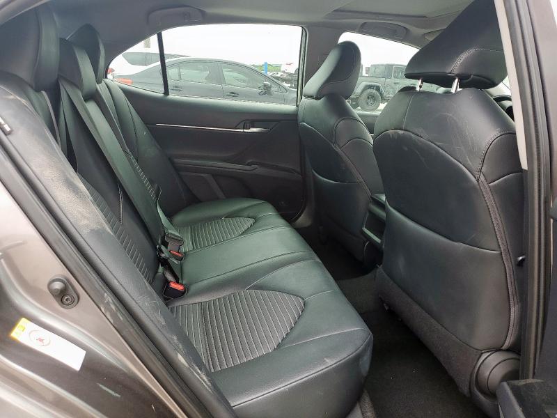 2019 TOYOTA CAMRY L - 4T1B11HK6KU726678