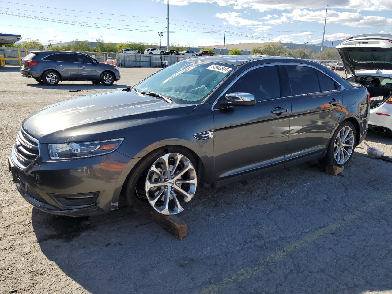 FORD TAURUS LIMITED