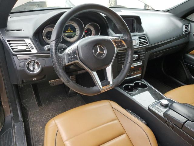 2015 MERCEDES-BENZ E 400 4MAT WDDKJ6HB9FF303675