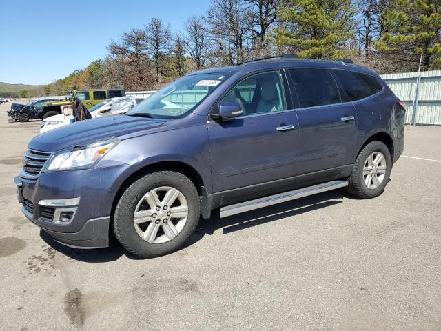 CHEVROLET TRAVERSE L