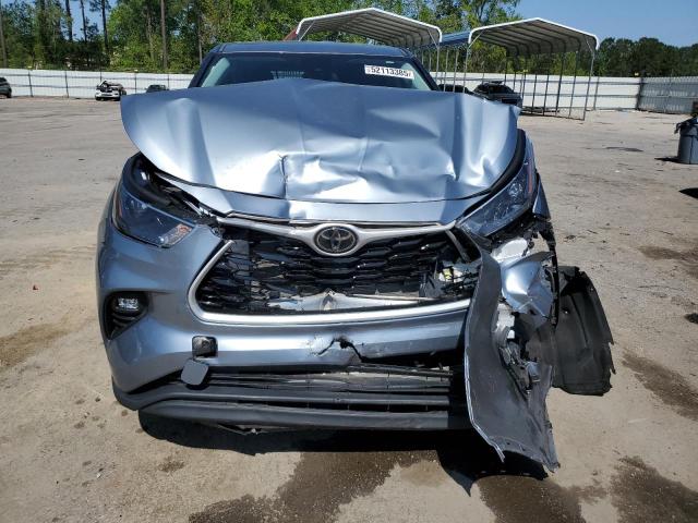 2022 TOYOTA HIGHLANDER - 5TDBZRBH2NS207659