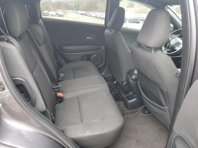 2022 HONDA HR-V SPORT 3CZRU6H1XNM707424