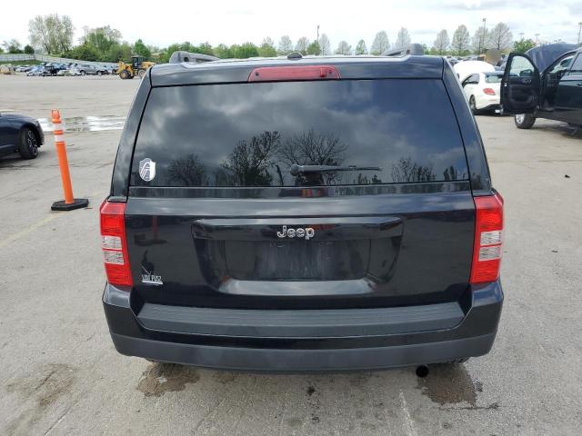 2017 JEEP PATRIOT SP - 1C4NJPBB0HD103370