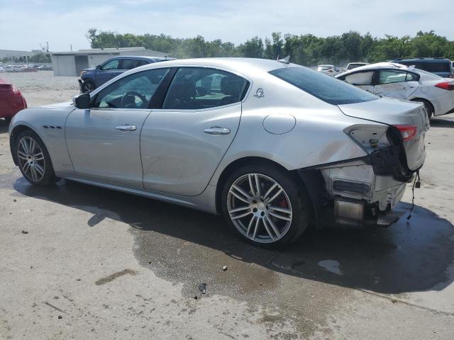 Vin: zam57xsl8j1268626, lot: 53463005, maserati all models luxury 20182