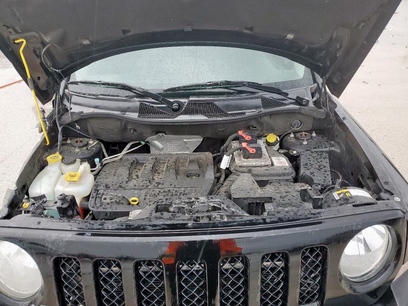 2017 JEEP PATRIOT SP 1C4NJPBBXHD121097