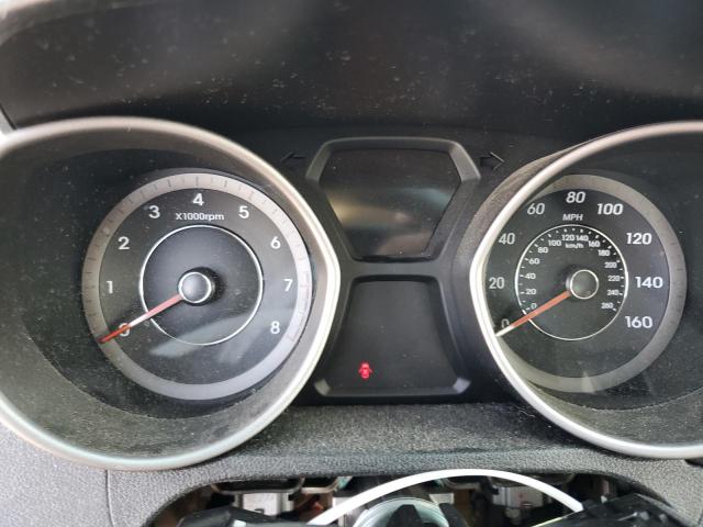 2013 HYUNDAI ELANTRA GL - KMHDH4AE8DU957482