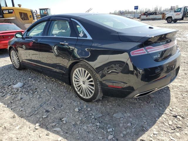 Vin: 3ln6l5e98hr650725, lot: 52309525, lincoln mkz reserve 20172