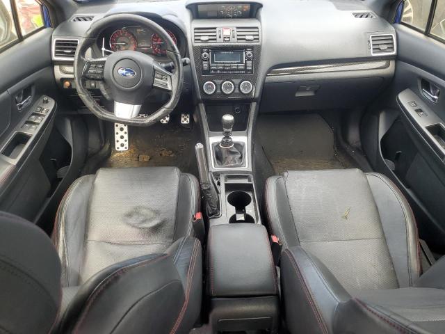 2015 SUBARU WRX LIMITE JF1VA1G68F9801613