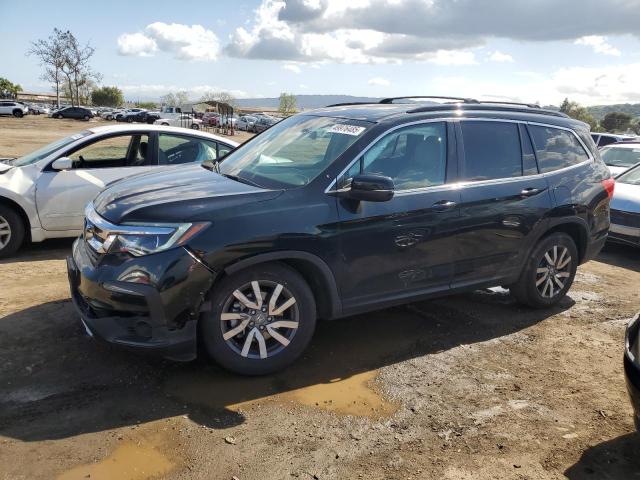 Vin: 5fnyf6h57kb029309, lot: 49976485, honda pilot exl 2019 img_1