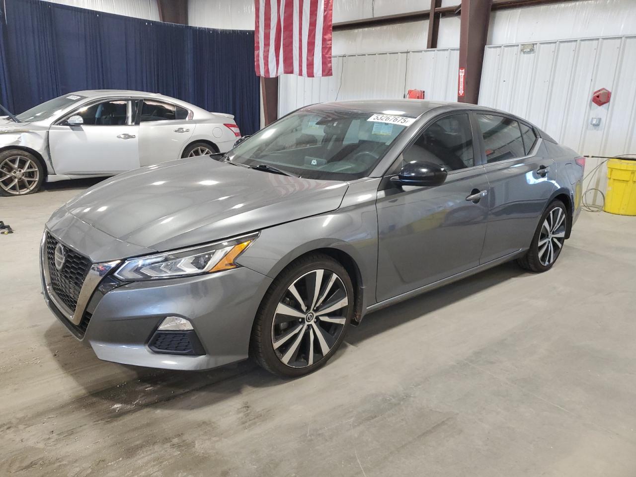 NISSAN ALTIMA SR