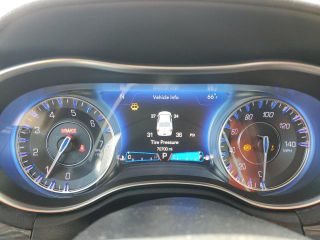 2019 CHRYSLER 300 TOURIN - 2C3CCAAG6KH613488