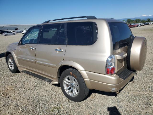 SUZUKI XL7 2006 gold  gas JS3TX92V264103168 photo #3