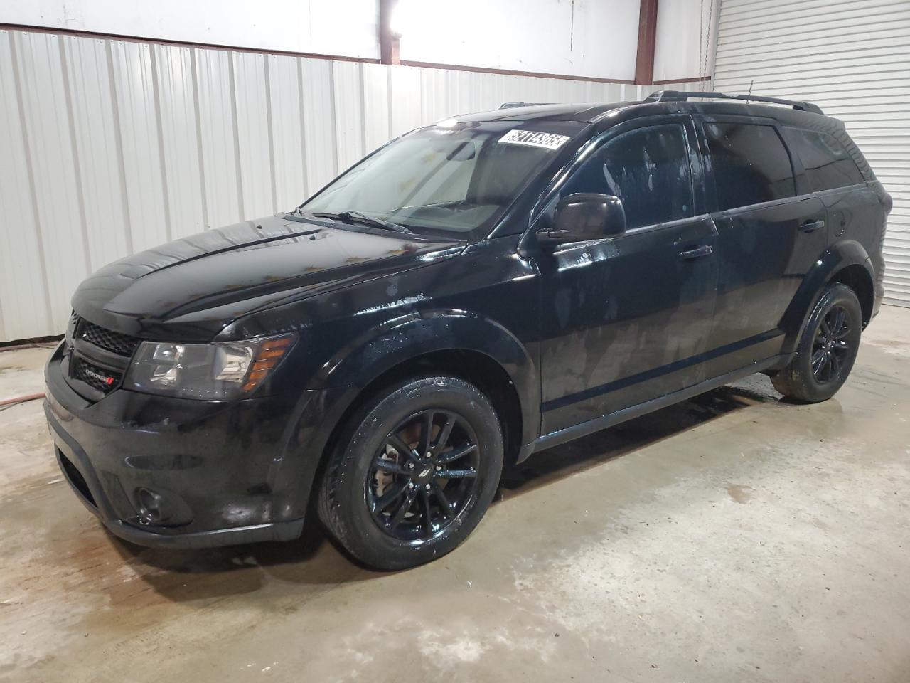 DODGE JOURNEY SE