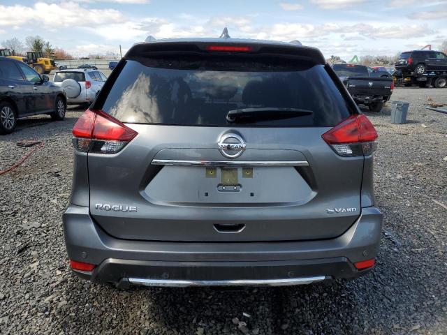 2020 NISSAN ROGUE S - JN8AT2MV6LW107802