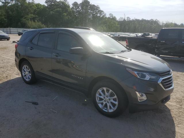 Vin: 3gnaxhev7ls657322, lot: 53882015, chevrolet equinox ls 20204