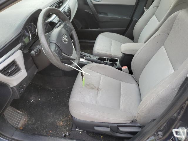 2016 TOYOTA COROLLA L - 2T1BURHE1GC730226