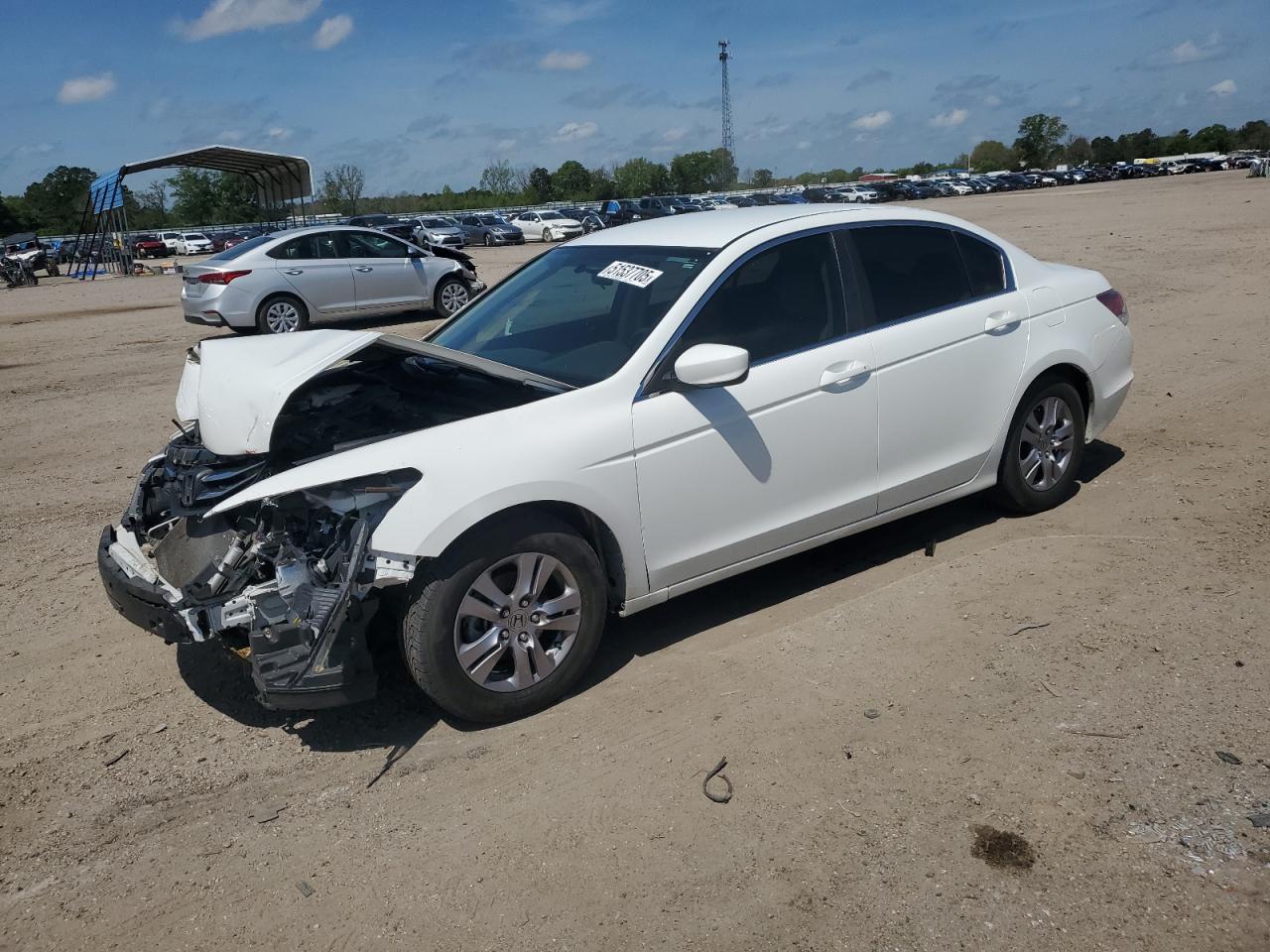 HONDA ACCORD SE