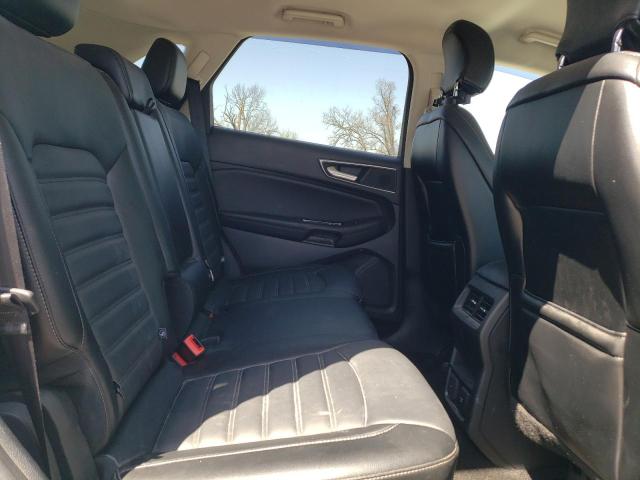 2015 FORD EDGE SEL - 2FMTK4J93FBB08529