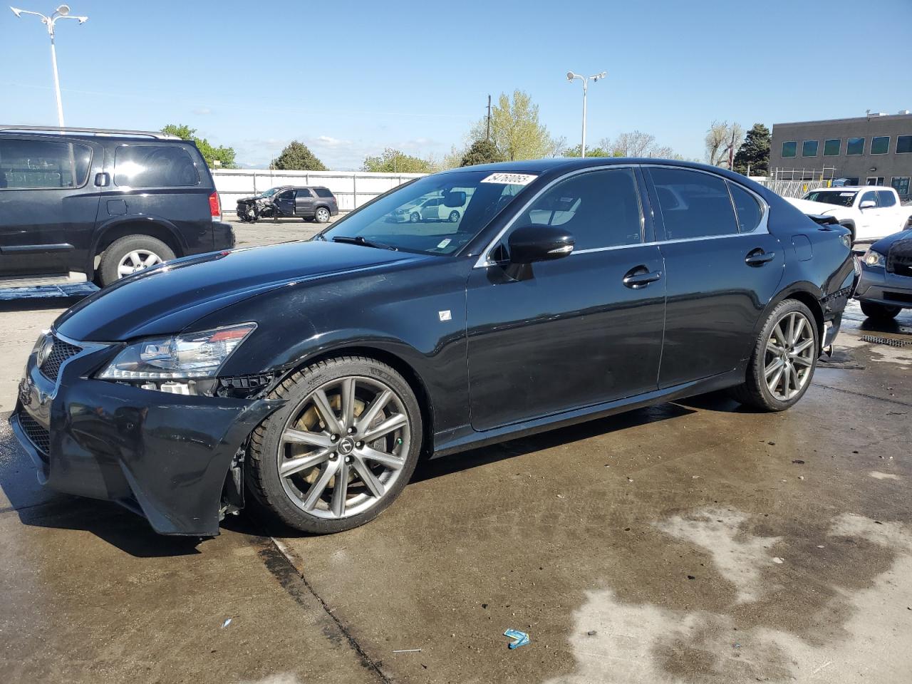 LEXUS GS 350