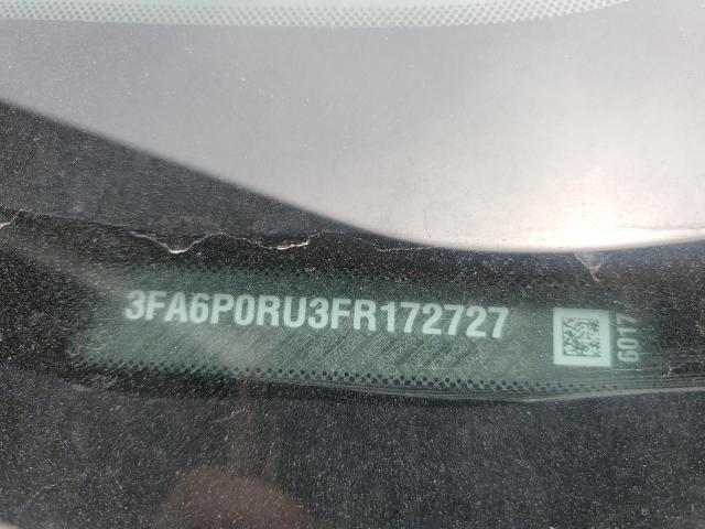 2015 FORD FUSION TIT - 3FA6P0RU3FR172727