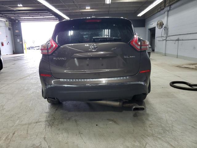 2017 NISSAN MURANO S - 5N1AZ2MH3HN178047