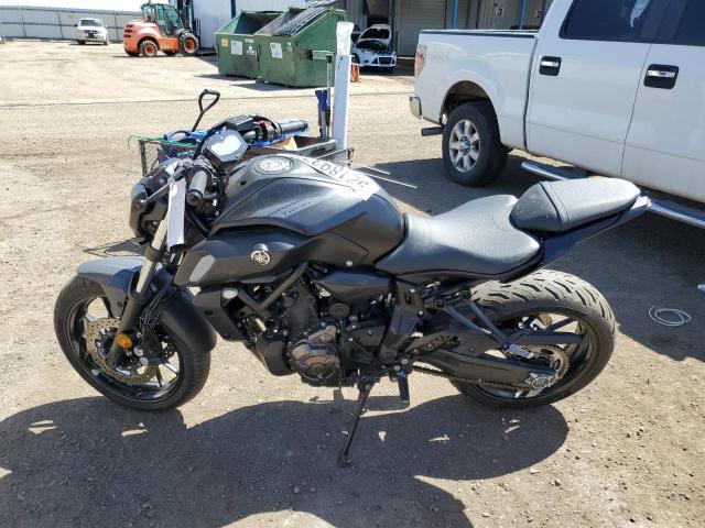 2019 YAMAHA MT07 C JYARM27Y5KA000863