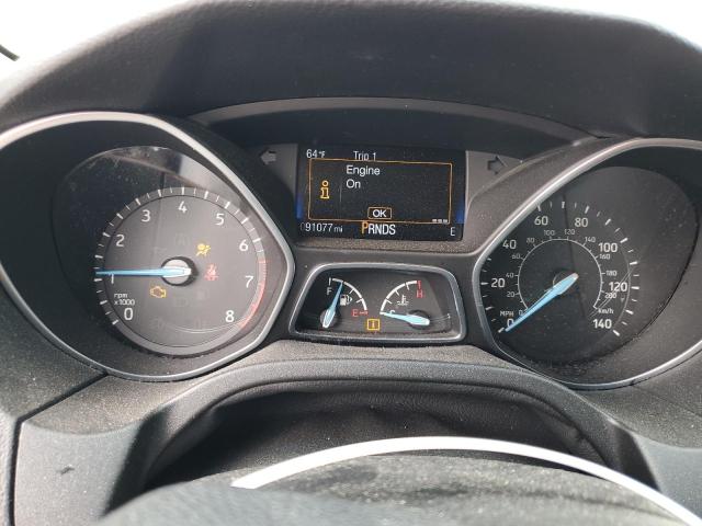 2017 FORD FOCUS SE - 1FADP3FE7HL276578