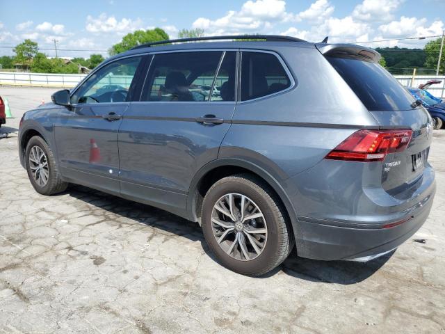 2019 VOLKSWAGEN TIGUAN SE - 3VV3B7AX6KM006625