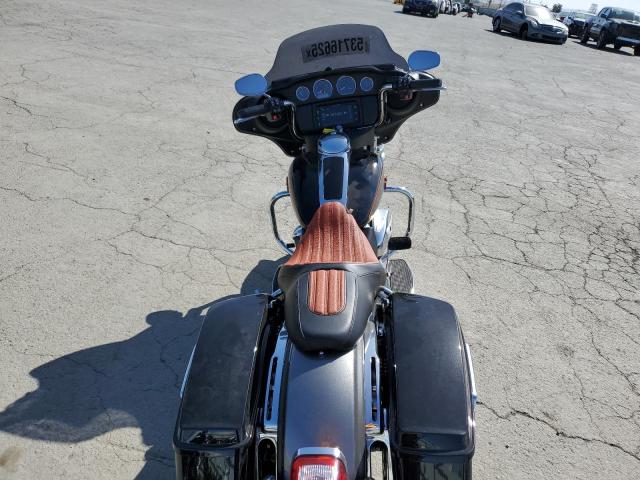 2022 HARLEY-DAVIDSON FLHTP 1HD1FMP24NB627263