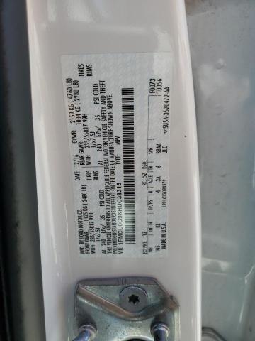 2017 FORD ESCAPE SE - 1FMCU0G9XHUC38315