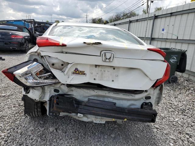 2017 HONDA CIVIC LX - 2HGFC2F64HH552456