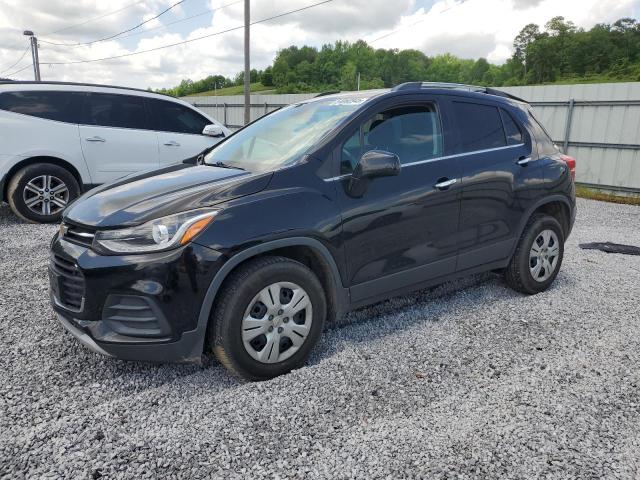 CHEVROLET TRAX 1LT