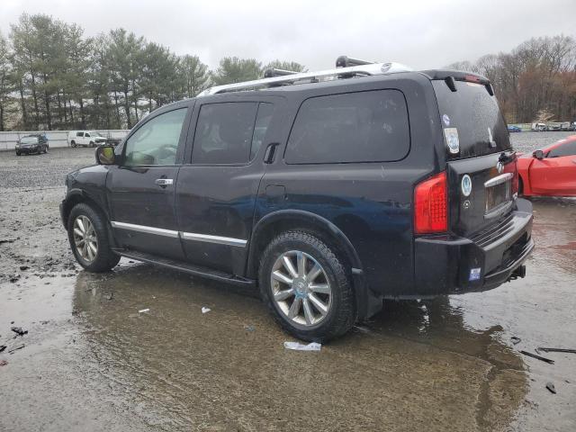 Vin: 5n3za0ne8an905490, lot: 52494965, infiniti qx56 20102
