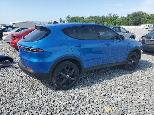DODGE HORNET GT 2024 blue  gas ZACNDFAN6R3A23126 photo #4