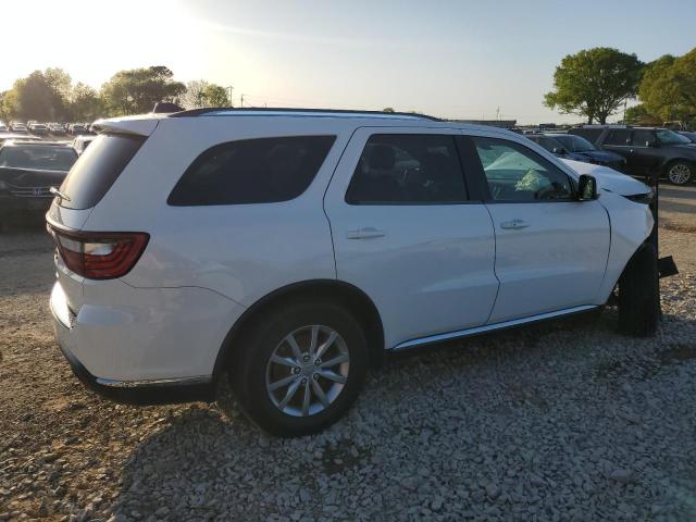 Vin: 1c4rdhagxgc502738, lot: 52278225, dodge durango sxt 20163