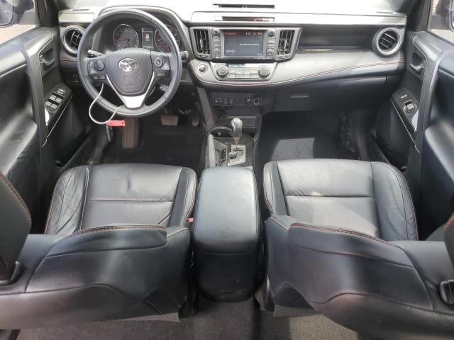 2017 TOYOTA RAV4 SE - 2T3NFREVXHW366861