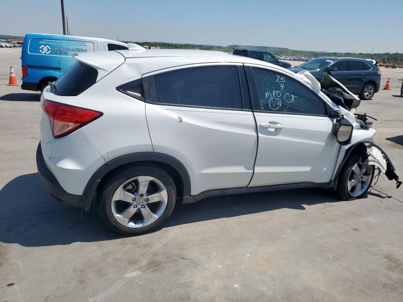 Vin: 3czru5h50gm715452, lot: 52203765, honda hr-v ex 20163