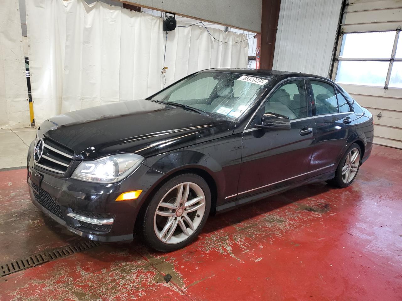 MERCEDES-BENZ C-CLASS 300 4MATIC