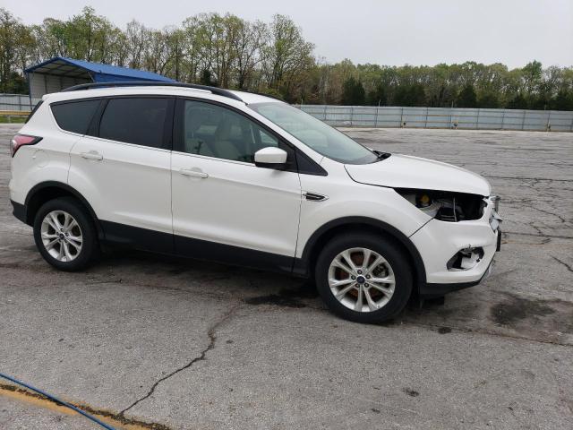 Vin: 1fmcu9gd7jua64993, lot: 54416605, ford escape se 20184