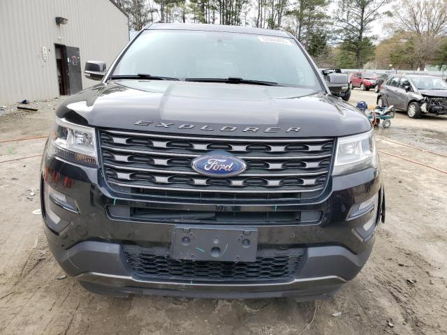 2017 FORD EXPLORER X - 1FM5K8D88HGD20051