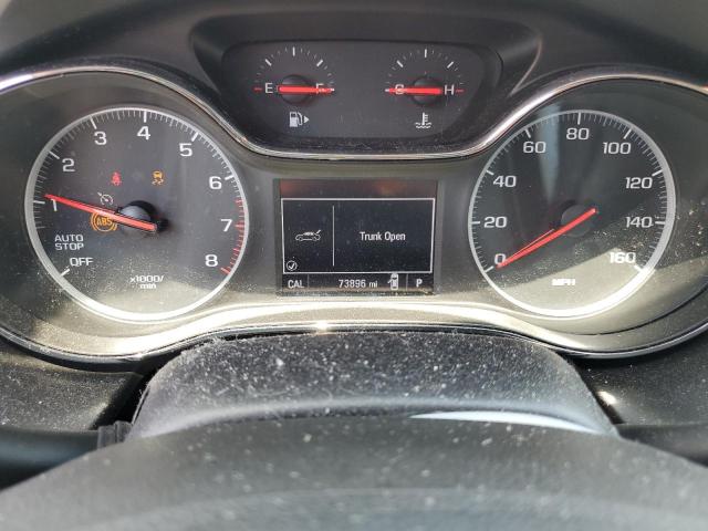2019 CHEVROLET CRUZE LS - 1G1BC5SM6K7107635
