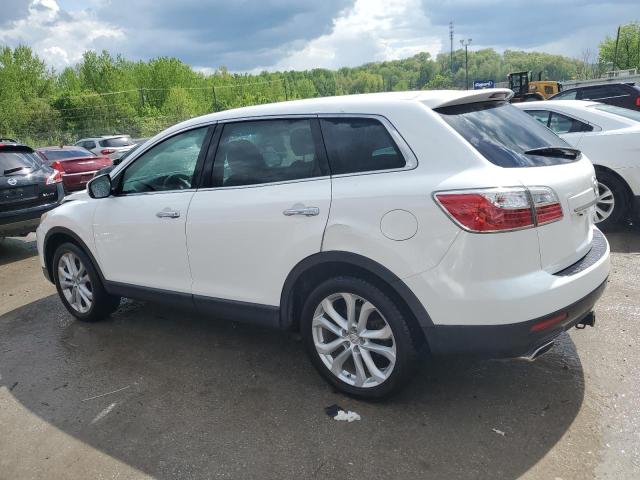 Vin: jm3tb3da9c0368376, lot: 53994825, mazda cx-9 20122