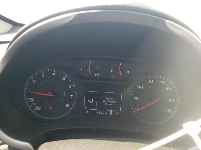 2021 CHEVROLET MALIBU RS - 1G1ZG5ST0MF055406